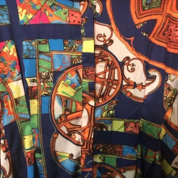 AKIRA Shirt Dress NWT - Picture 4 of 5